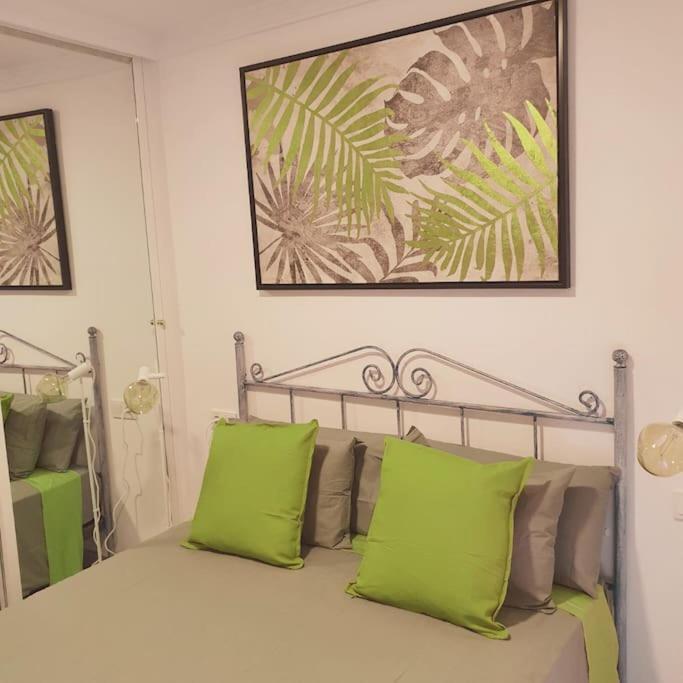 הוילה Soleada Casa En נרחה מראה חיצוני תמונה