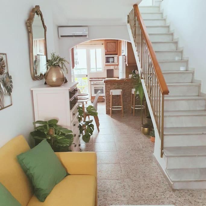 הוילה Soleada Casa En נרחה מראה חיצוני תמונה