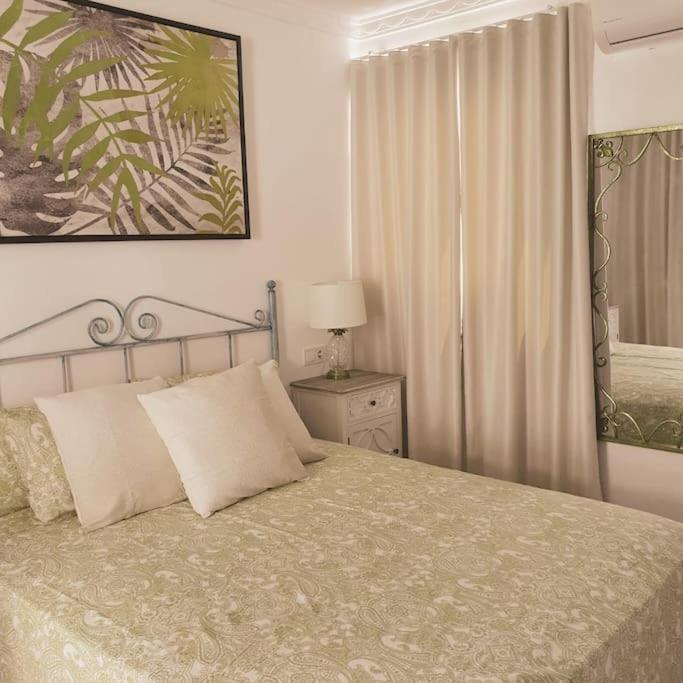 הוילה Soleada Casa En נרחה מראה חיצוני תמונה
