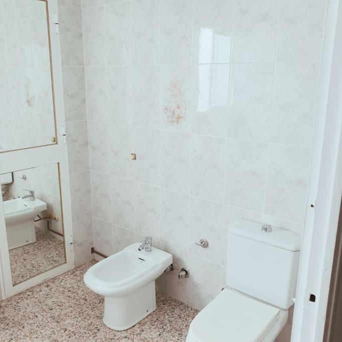 הוילה Soleada Casa En נרחה מראה חיצוני תמונה