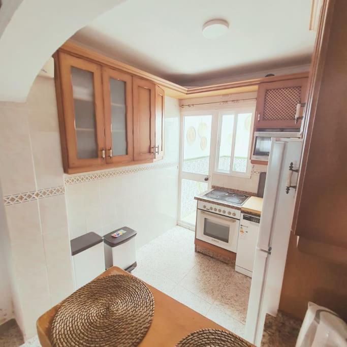 הוילה Soleada Casa En נרחה מראה חיצוני תמונה